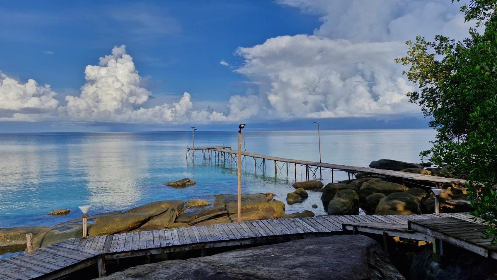 A-Na-Lay Resort Koh Kood Ko Kut Exterior photo