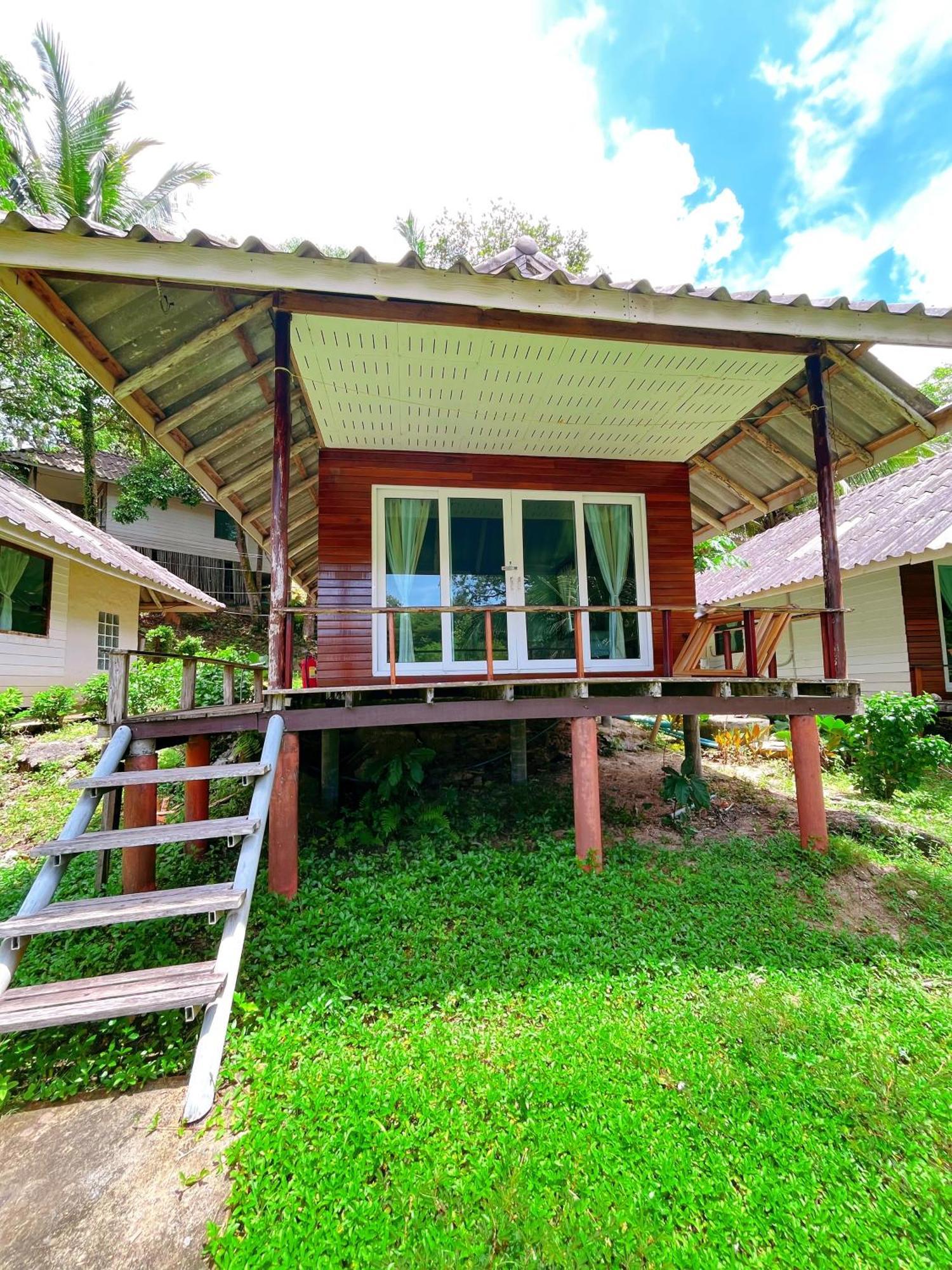 A-Na-Lay Resort Koh Kood Ko Kut Exterior photo