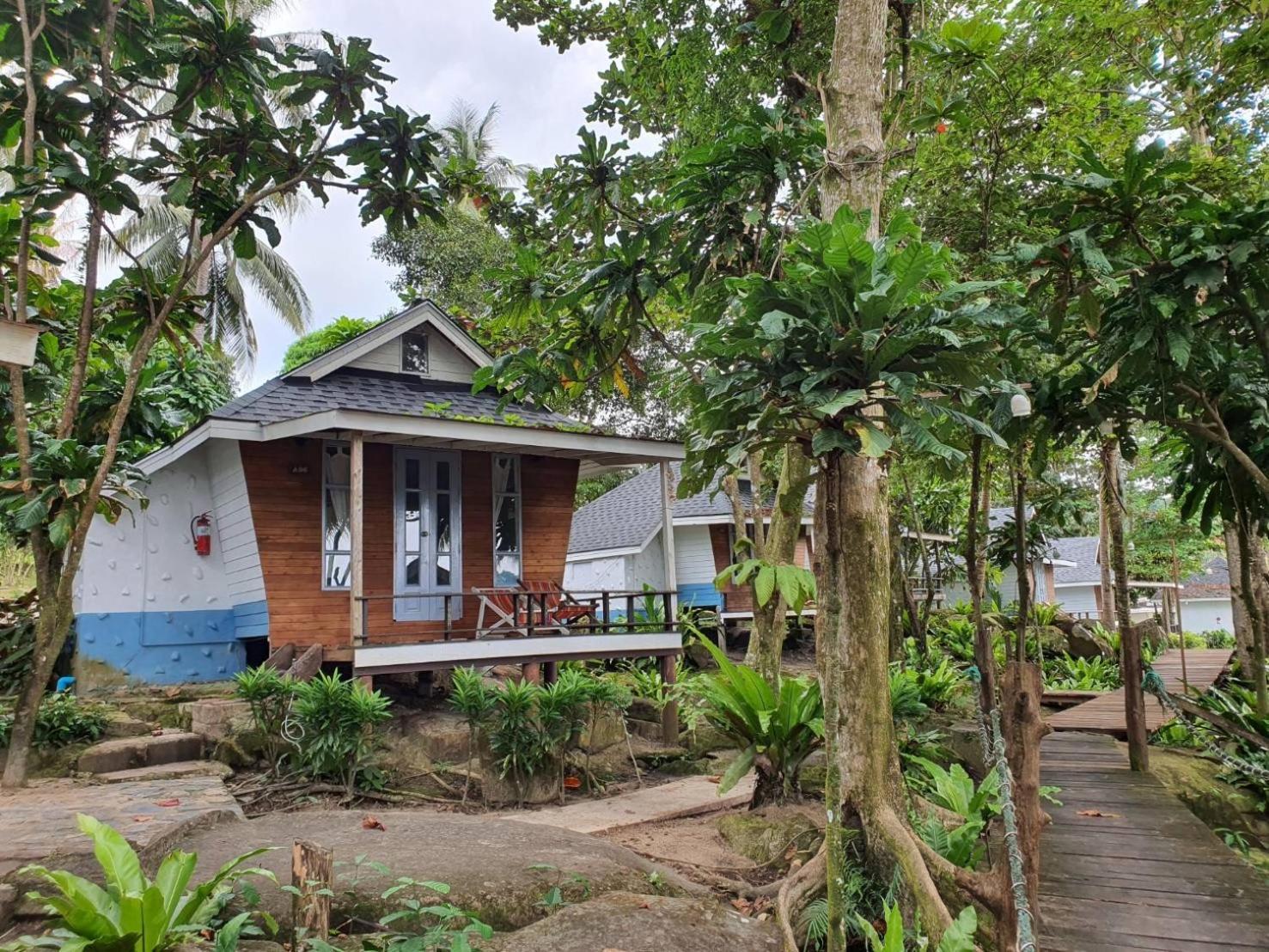 A-Na-Lay Resort Koh Kood Ko Kut Exterior photo