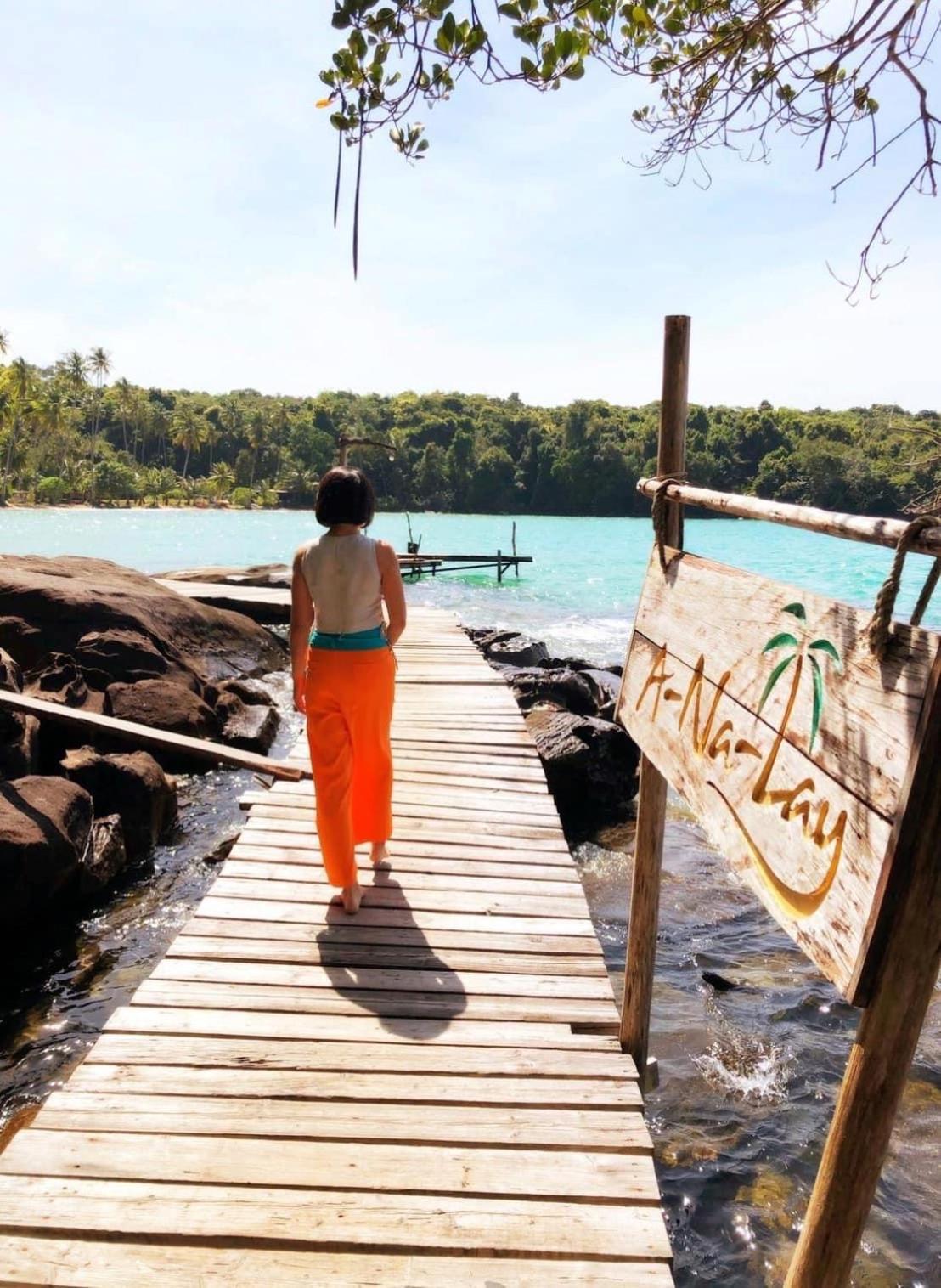 A-Na-Lay Resort Koh Kood Ko Kut Exterior photo