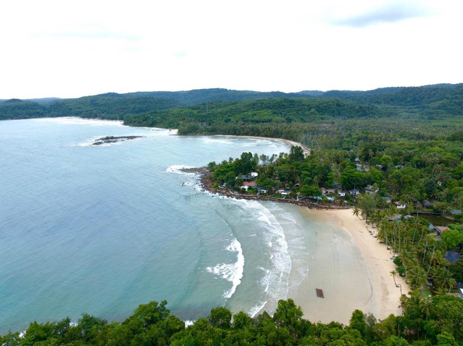 A-Na-Lay Resort Koh Kood Ko Kut Exterior photo