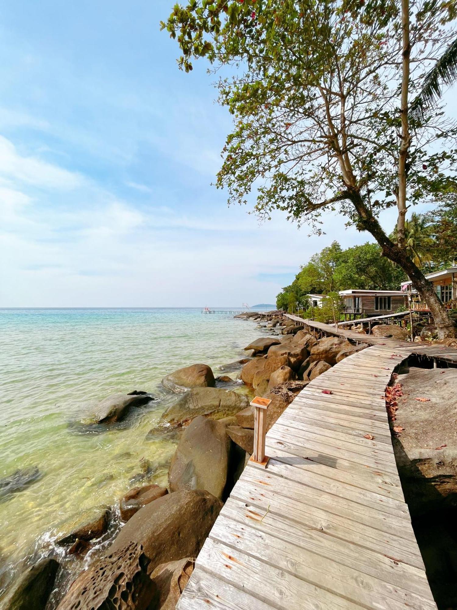 A-Na-Lay Resort Koh Kood Ko Kut Exterior photo